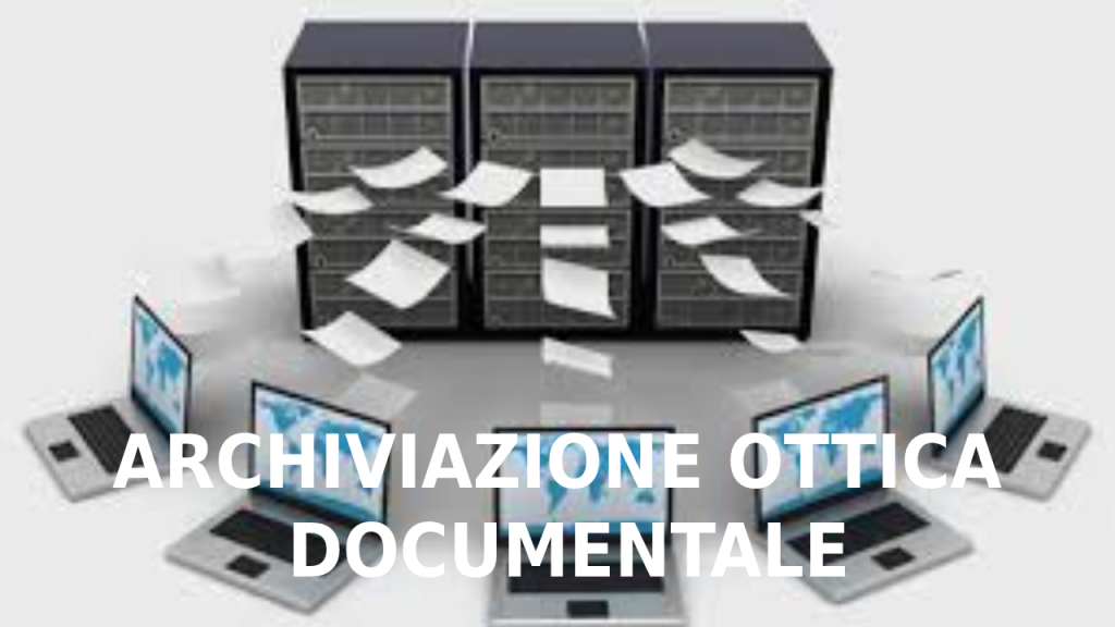 Archiviazione ottica documentale